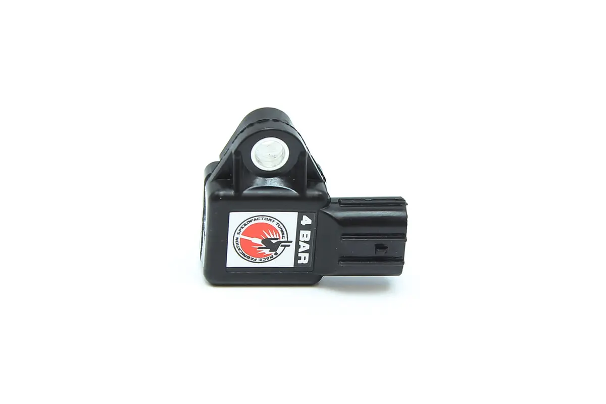 Speedfactory Racing 4 Bar Map Sensor For K Series (1-43+Psi) - Black - Sf-01-018 1