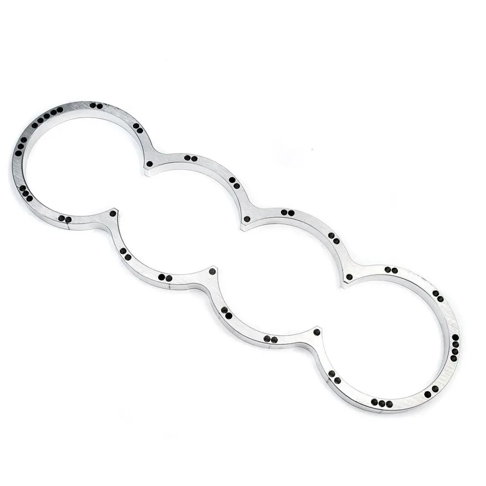 Blox Racing Block Guard For B16a - B18c1-5 (1.6L - 1.8L Dohc Vtec) - Bxpt-10200 1