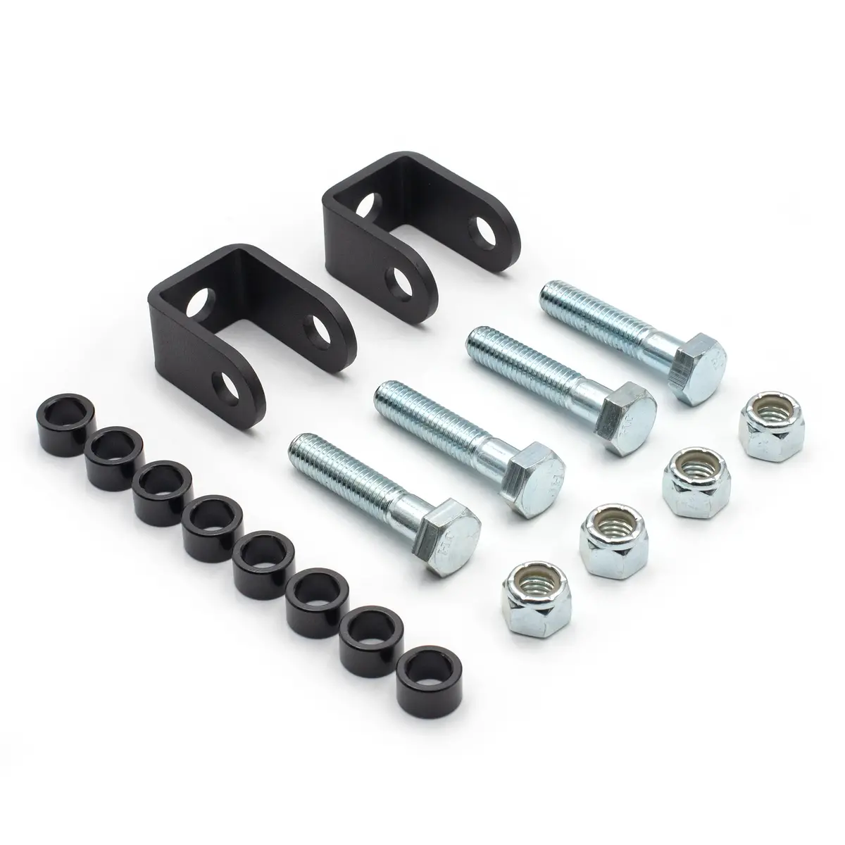 Blox Racing Front Traction Bar Hardware Kit - 92-00 Civic Eg Ek, 94-01 Integra Dc - Bxss-20500-Hd 1