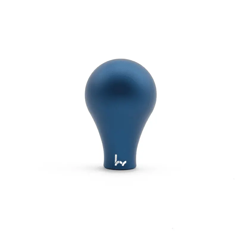 Hybrid Racing Maxim Performance Shift Knob Dust Blue - Hyb-Nob-01-13 1