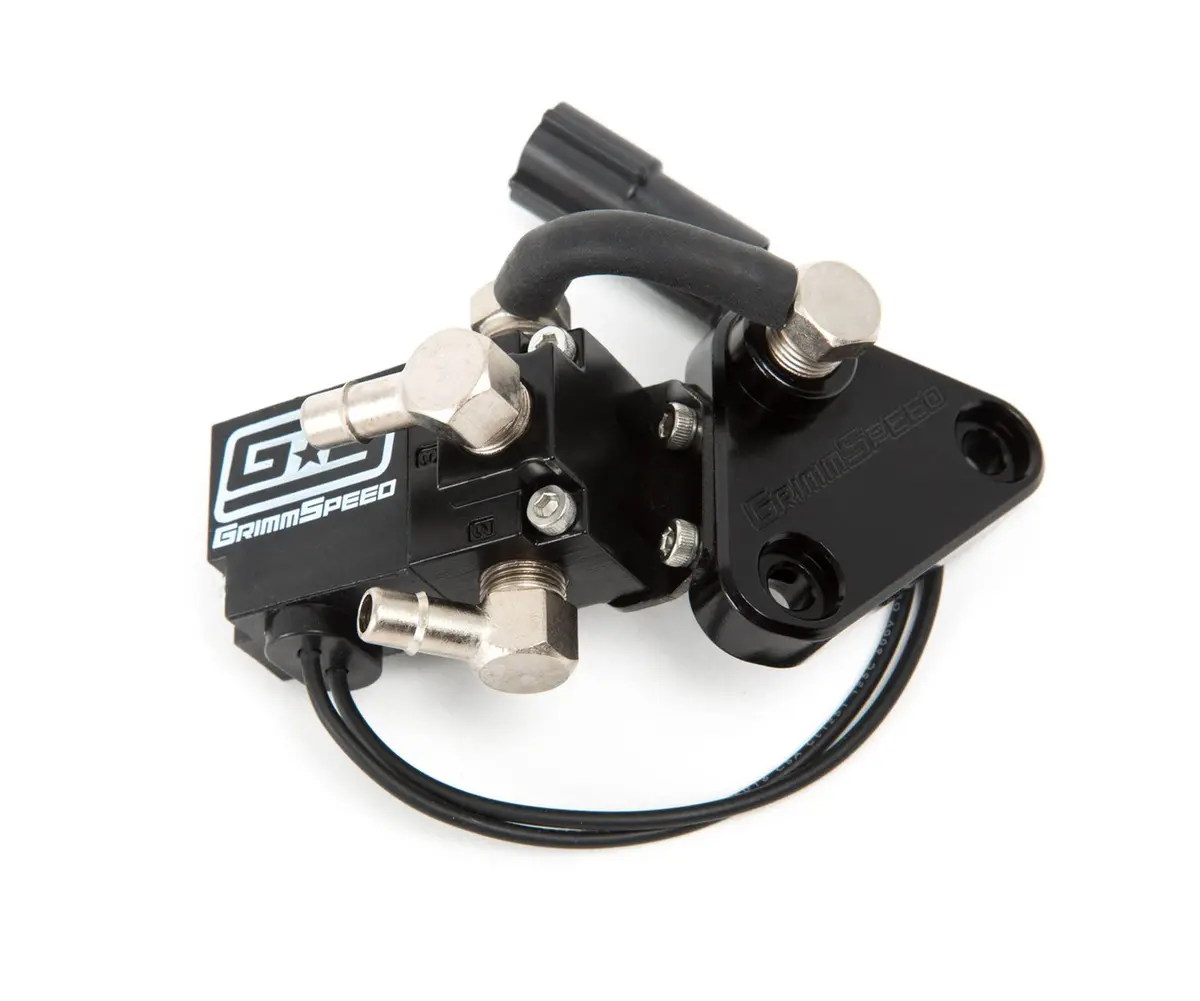 Grimmspeed Boost Control Solenoid - Subaru 15-21 Wrx/Fa20 [Full Kit] - 057041 1