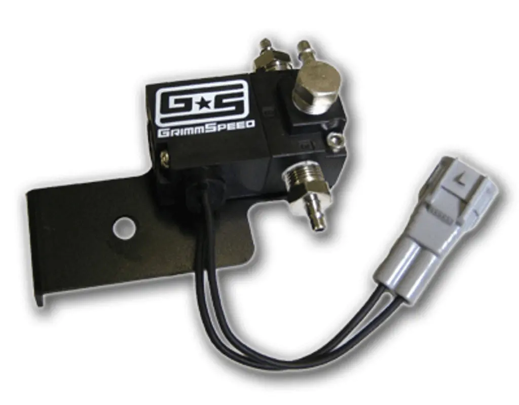 Grimmspeed Boost Control Solenoid - Mitsubishi Evo 8/9 - 057019 1