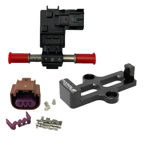 Flex Fuel Sensor, Connector, Bracket Bundle - Flexbundle 1