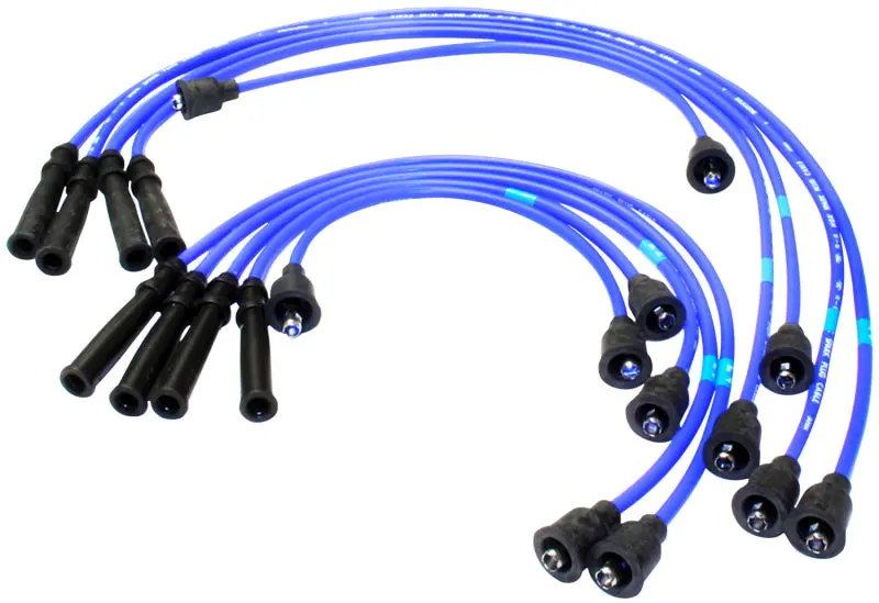 Ngk Spark Plug Wire Set - 84-88 Nissan 200Sx - 9467 1