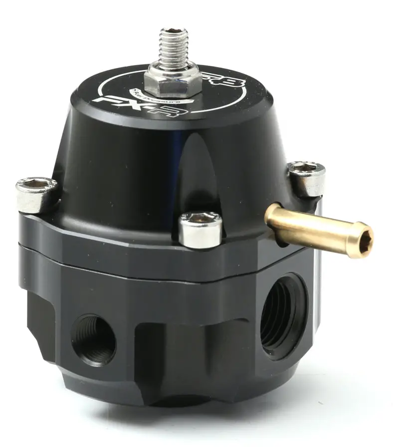 Gfb Fx-R (Race) Fuel Pressure Regulator - Up To 1500Hp - 8060 1