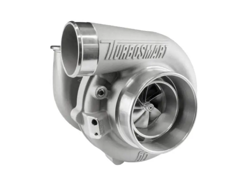 Turbosmart 6870B V-Band Reverse Rotation 1.07Ar Externally Wastegated Ts-1 Turbocharger - Ts-1-6870B-Vr107e 1
