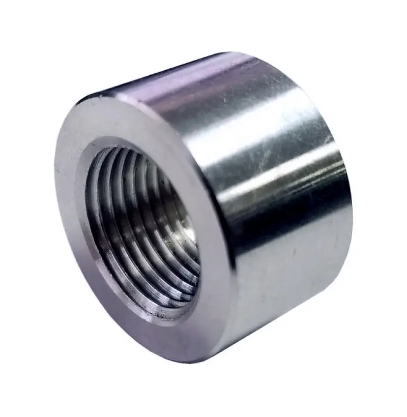 Torque Solution Weld Bung 3/8In (-18) Npt Female Stainless Steel - Ts-Uni-415S 1