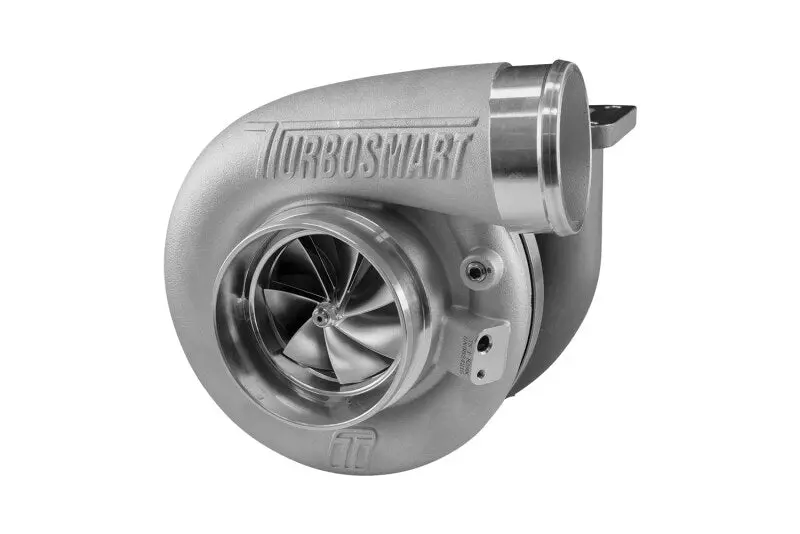 Turbosmart 8280 T4 1.24Ar Externally Wastegated Ts-1 Turbocharger - Ts-1-8280C-T4124e 1