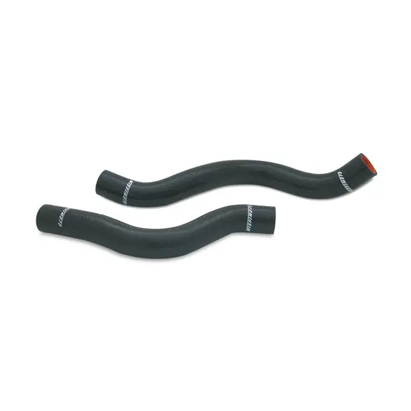 Mishimoto Silicone Radiator Hose Kit, Black - Mitsubishi Eclipse 1990-1994- Mmhose-Ecl-90Bk 1