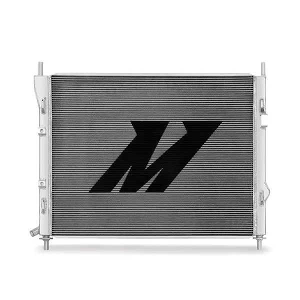 Mishimoto Ford Mustang Gt/ Shelby Performance Aluminum Radiator 2015+ Mmrad-Mus8-15 1