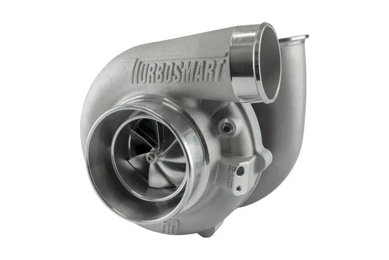 Turbosmart Water Cooled 7170 V-Band 1.07Ar Externally Wastegated Ts-2 Turbocharger - Ts-2-7170B-Vb107e 1