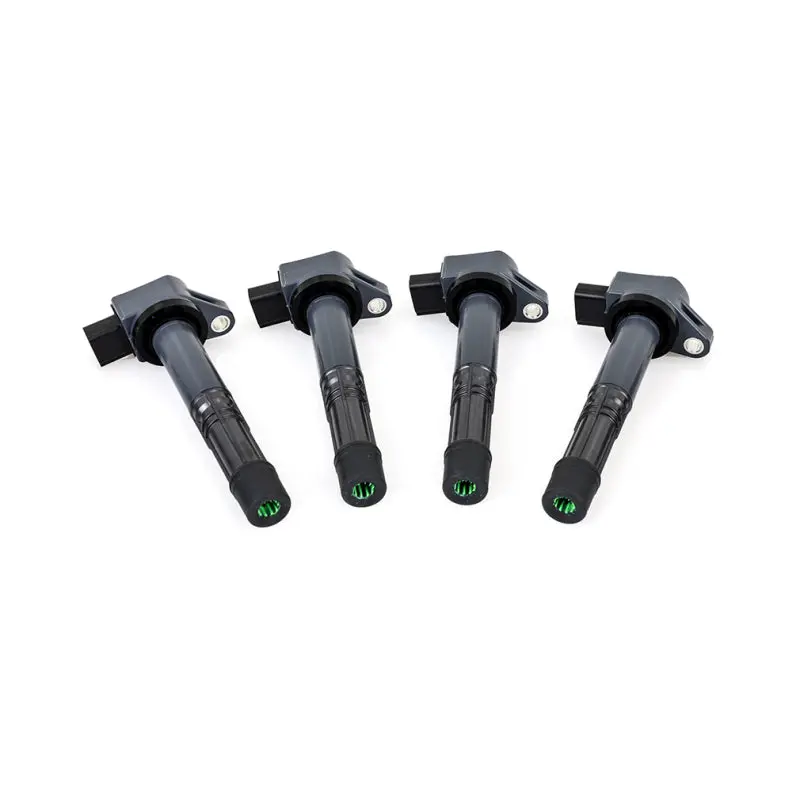 Mishimoto Ignition Coil Set Of Four 02-11 Honda Civic Si, 02-06 Rsx, Element, Cr-V - Mmig-Civ-0204 1