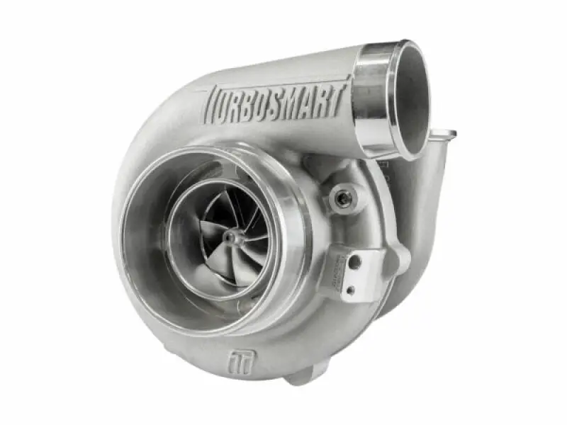 Turbosmart Water Cooled 5862 V-Band 0.82Ar Externally Wastegated Ts-2 Turbocharger - Ts-2-5862B-Vb082e 1