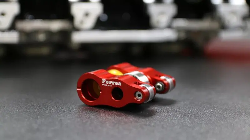 Ferrea Roller Rocker Arms - Toyota Celica Gts, Corolla Xrs, Lotus Elise/Exige 1.8L 2Zzge - Set Of 8 - Rr1005 1