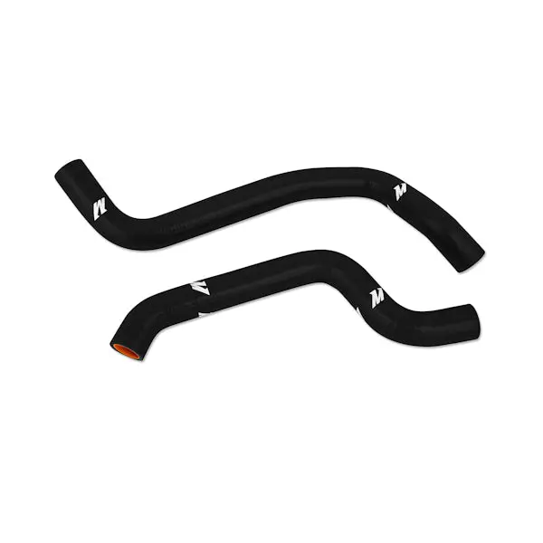 Mishimoto Silicone Radiator Hose Kit, Black - Mitsubishi 3000Gt 1991-1999 / Dodge Stealth 1991-1996 - Mmhose-3Kgt-91Bk 1