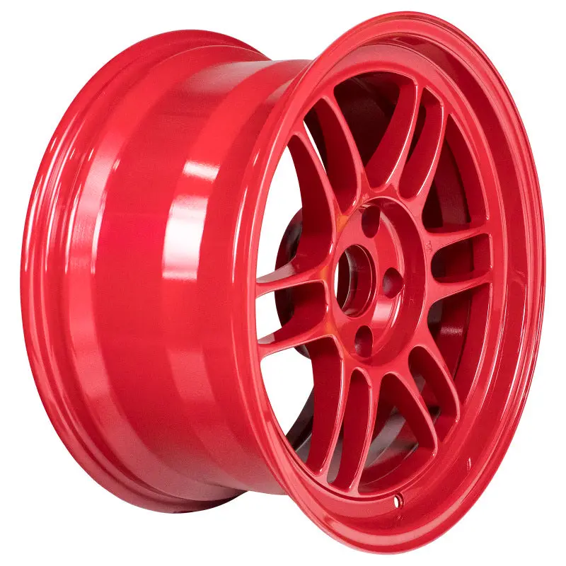 Enkei Rpf1 17X9 5X114.3 35Mm Offset 73Mm Bore Competition Red Wheel - 3797906535Rd 2
