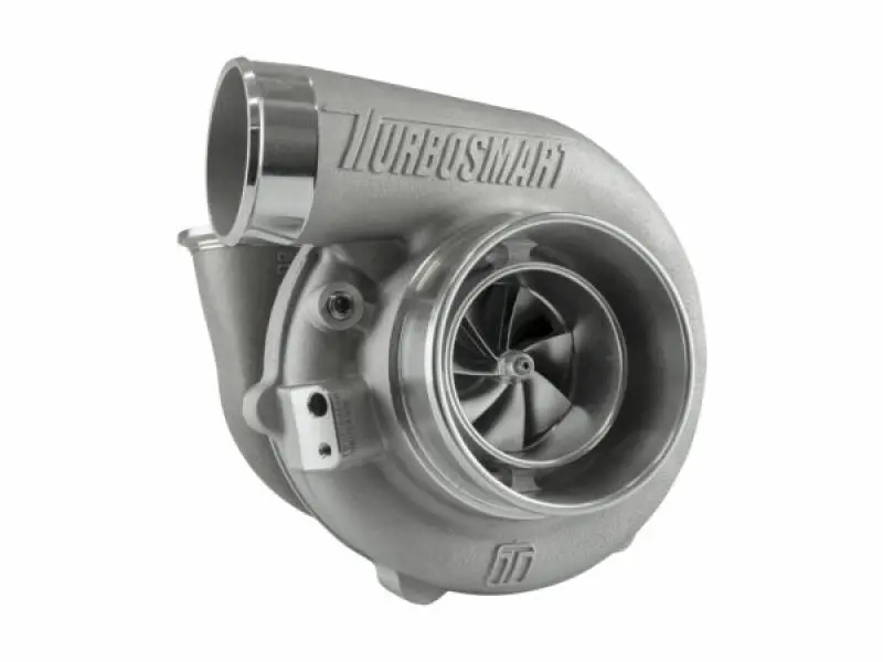 Turbosmart Water Cooled 6466 V-Band Reverse Rotation 0.82Ar Externally Wastegated Ts-2 Turbocharger - Ts-2-6466B-Vr082e 1
