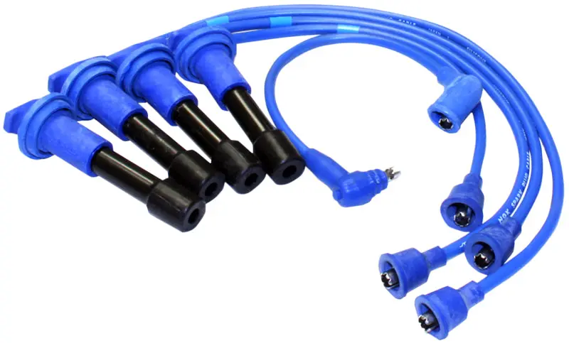 Ngk Spark Plug Wire Set - 90-91 Toyota Celica - 9770 1