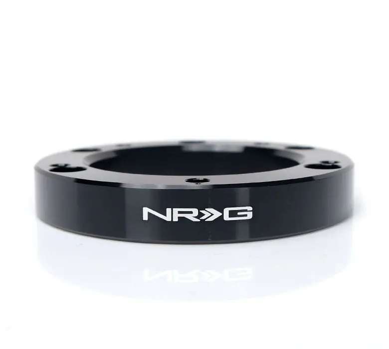 Nrg 6 Hole To 5 Hole Steering Wheel Adapter - Srk-65Bk 1