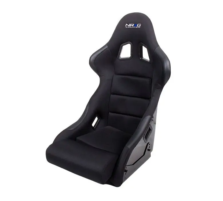 Nrg Carbon Fiber Bucket Seat (Medium) - Rsc-311 1