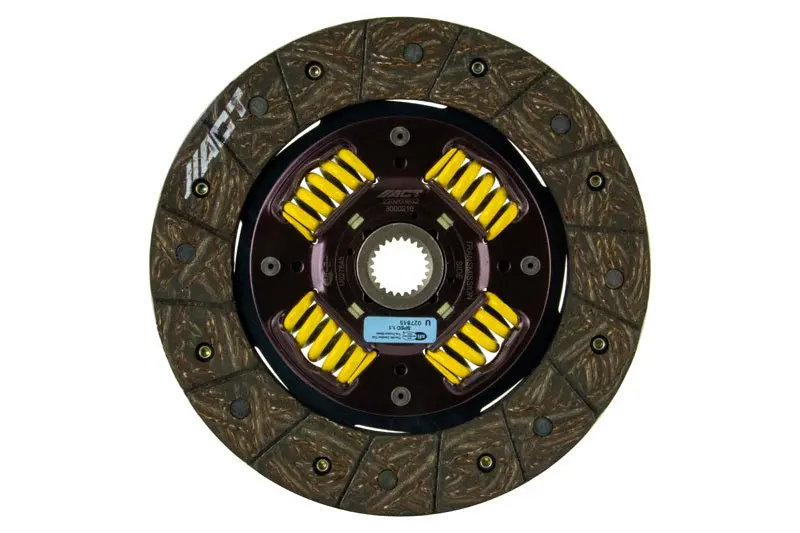 Act Perf Street Sprung Disc - 3000216 1
