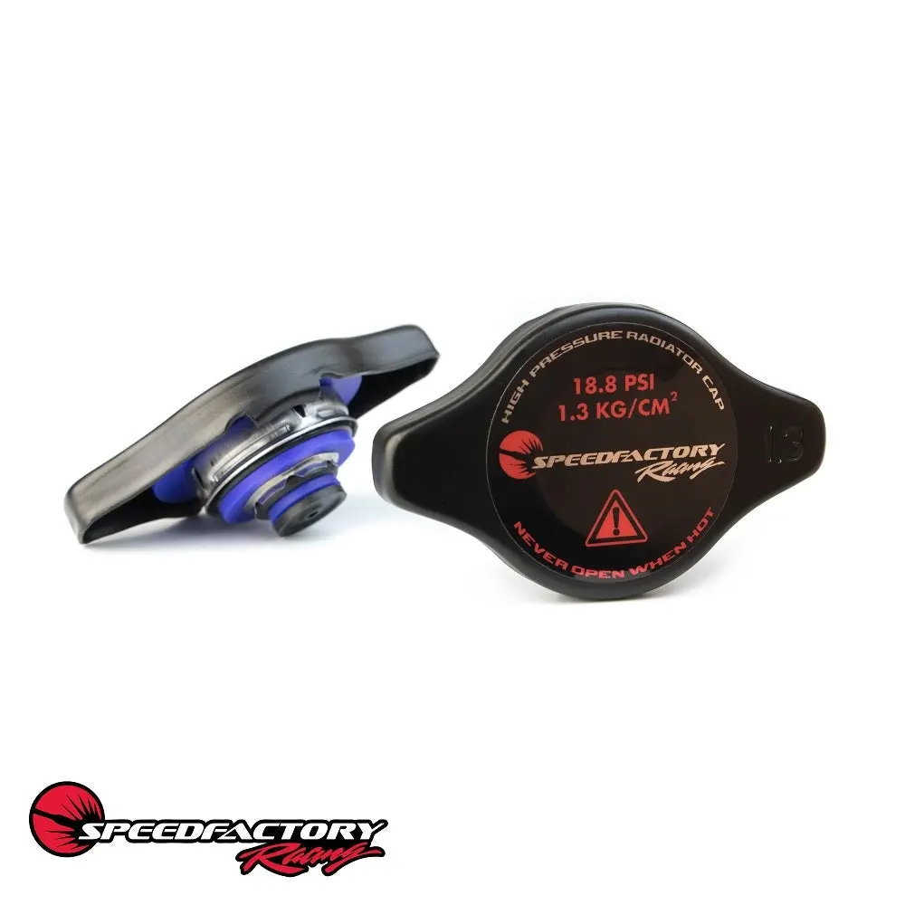 Speedfactory Racing 1.3 Bar High Performance Radiator Cap (Type B) - Sf-06-080 1