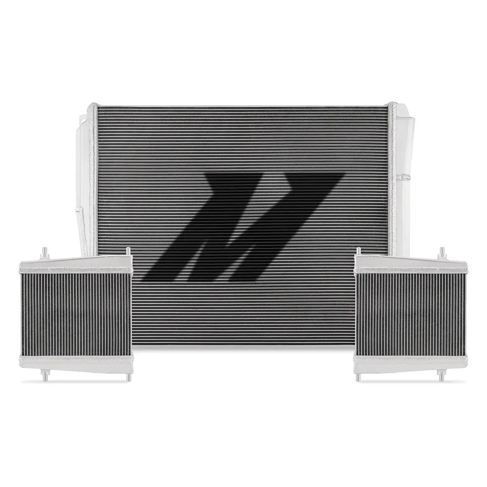 Mishimoto Performance Aluminum Radiator Kit Fits Toyota Gr Supra 3.0L, 2020+  - Mmrad-Sup-20K 1