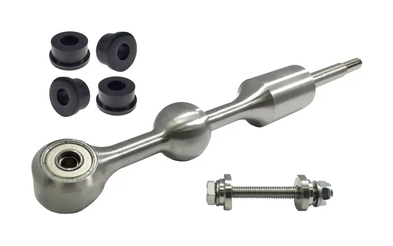 Torque Solution Short Shifter & Shifter Bushing Combo: Hyundai Genesis Coupe 2011-2015 - Ts-Ss-015C2 1