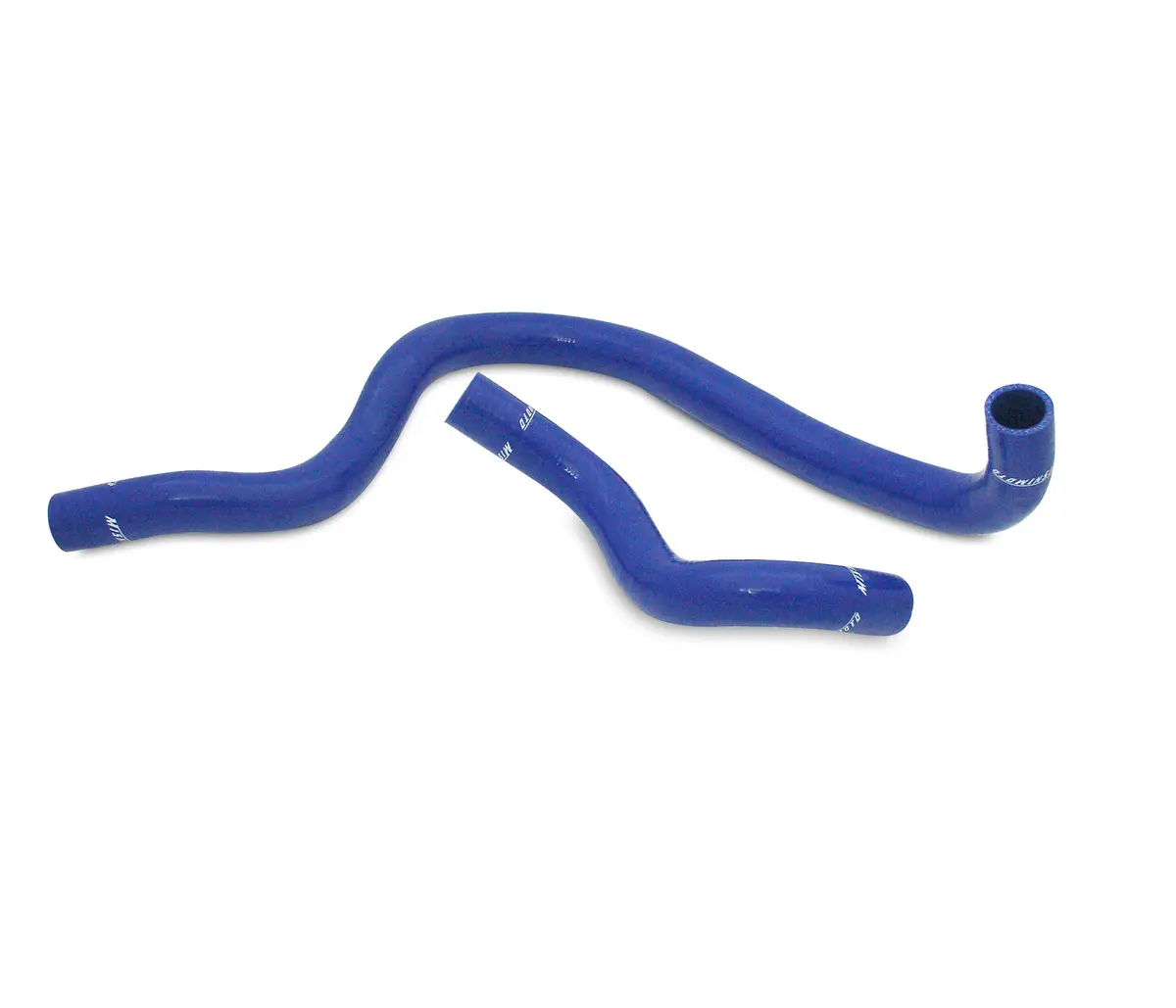 Mishimoto Silicone Radiator Hose Kit, Blue - Honda Accord 1994-1997, Prelude 1997-2001 - Mmhose-Pre-97Bl 1