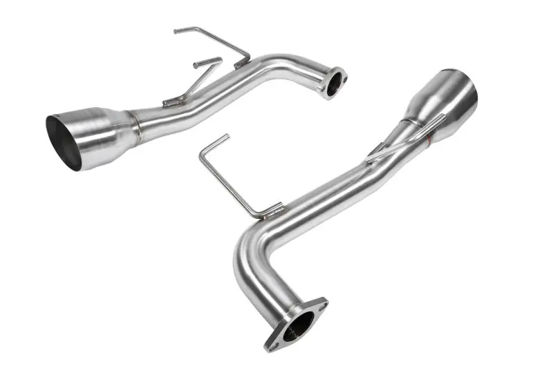 Perrin Dual Single Tip 304Ss Axle Back Exhaust - 22+ Subaru Wrx - Psp-Ext-341Br 1