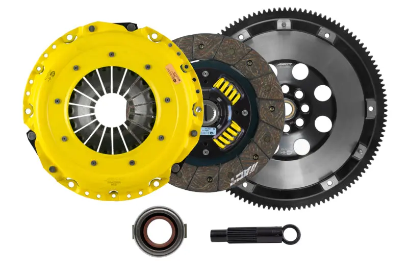 Act Hd/Perf Street Sprung Clutch Kit - 08-17 Accord V6, 07-08 Tl Type-S V6 J35 - At3-Hdss 1