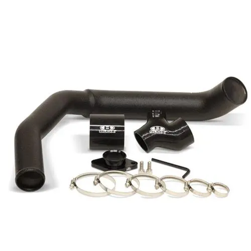 Blox Racing Blue Charge Pipe Kit - 15+ Subaru Wrx Fa20dit - Bxfl-50211-Bl 1