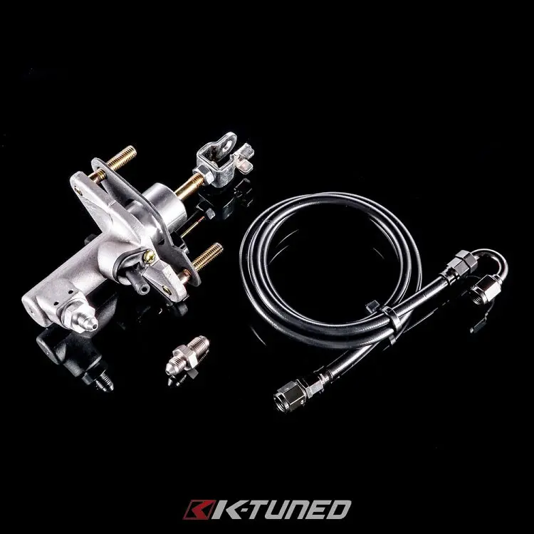 K-Tuned K-Series Complete Cmc & Slave Kit - Rsx, Tsx. 06-15 Civic Si 8Th/9Th Gen Lhd - Ktd-Clk-Kms 1