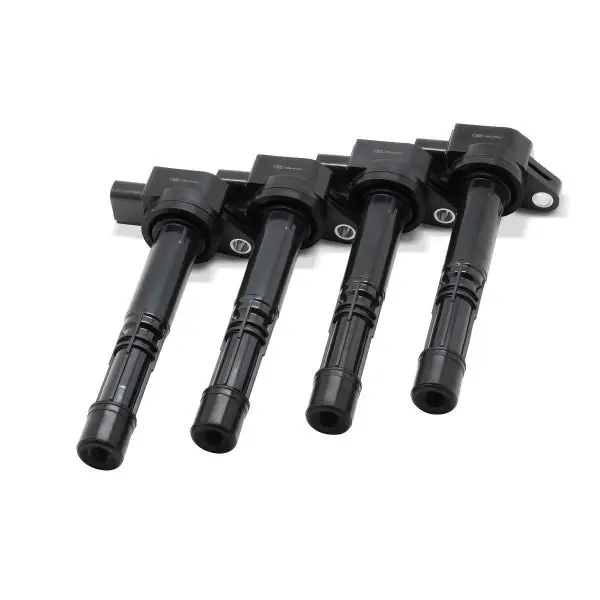 Blox Honda K-Series Coil Pack Set - Set Of 4 - Grey - Bxic-00005-4 1