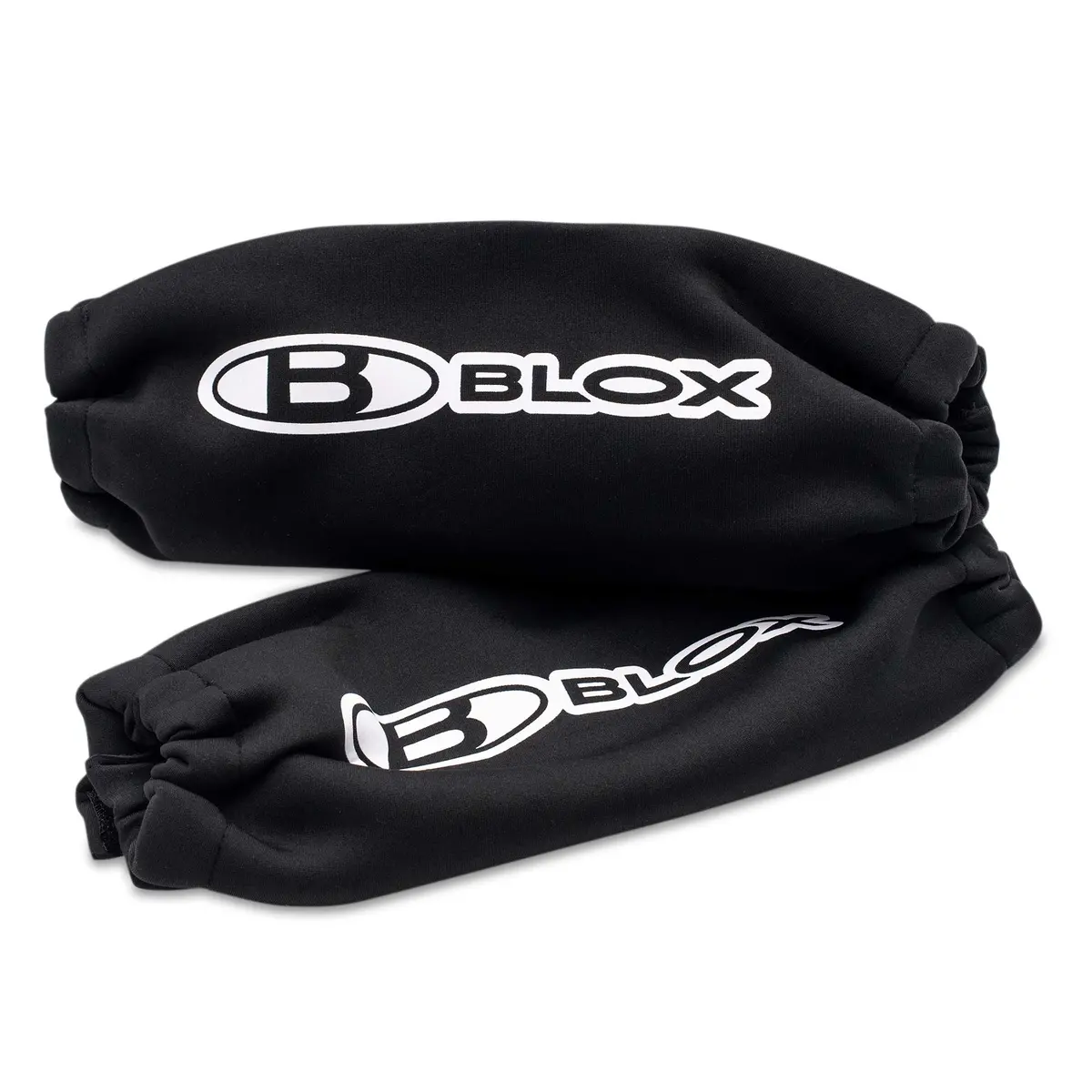 Blox Racing Neoprene Coilover Covers - Black (Pair) - Bxap-00033-Bk 1