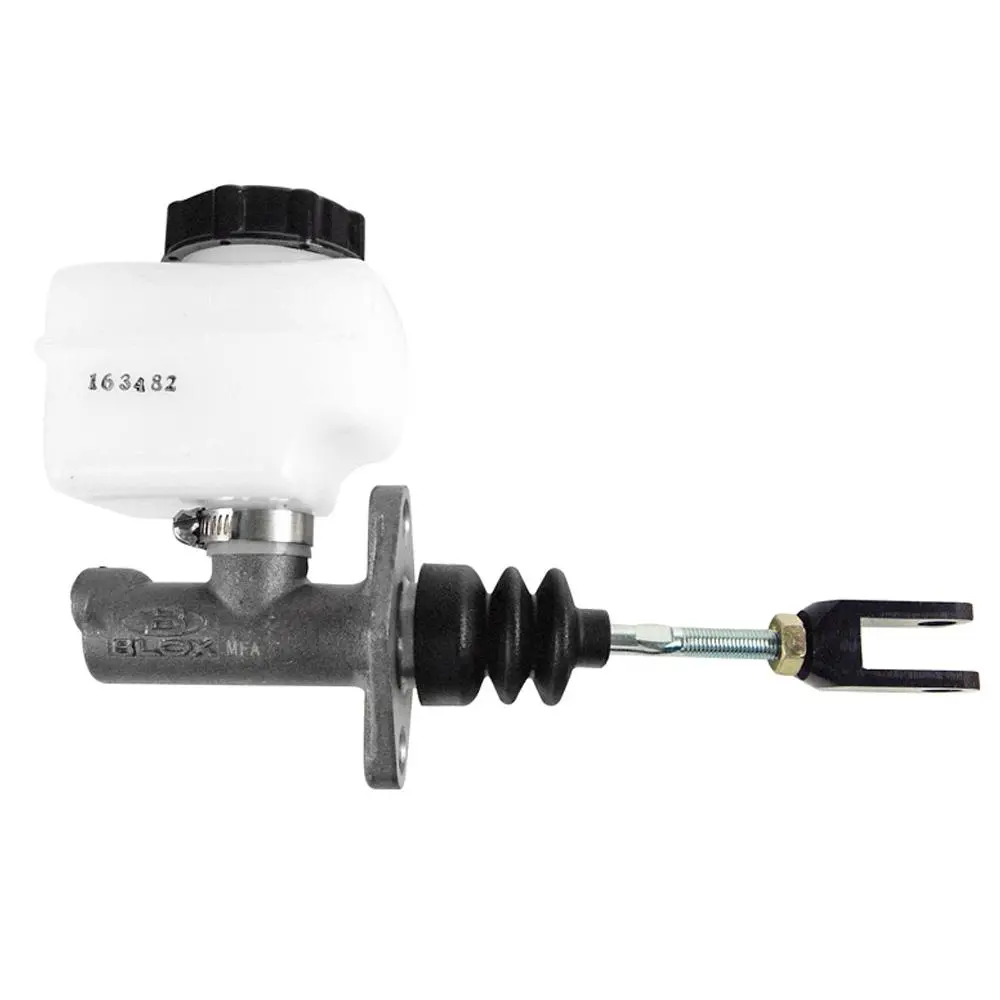 Blox Racing 3/4" Bore Compact Brake Master Cylinder - Bxfl-10012 1