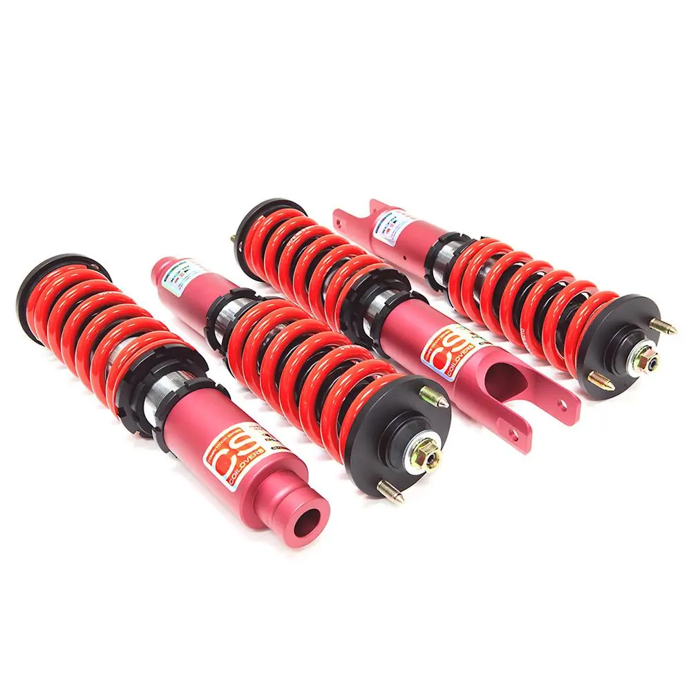 Blox Racing Competition Series Coilover - 92-00 Civic Eg/Ek, 94-01 Integra Dc (Exc Type-R) (Ff: 12Kg: Rr: 10Kg) - Bxss-00101 1