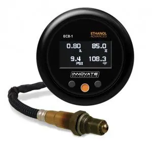 Innovate Motorsports Ecb-1: "Boost" Ethanol Advanced Complete Gauge Kit - 3906 1