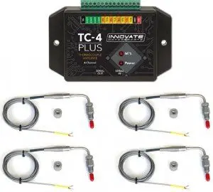 Innovate Motorsports Lsu4.9 Upgrade Kit, 3 Ft. (Sensor Cable + O2 Sensor) - 3896 1