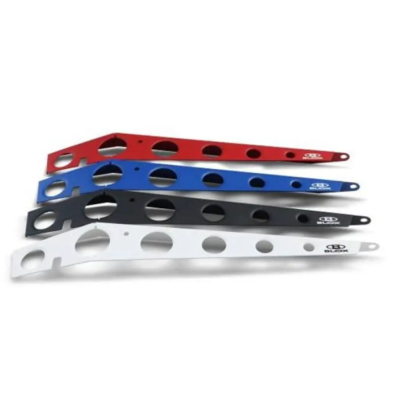Blox Racing Blue Fender Shrouds - 2015+ Subaru Wrx Sti - Bxac-50310-Bl 1