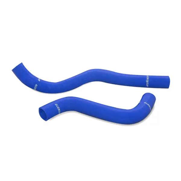 Mishimoto Silicone Radiator Hose Kit, Blue - Mitsubishi Eclipse Turbo 1995-1999- Mmhose-Ecl-95Tbl 1