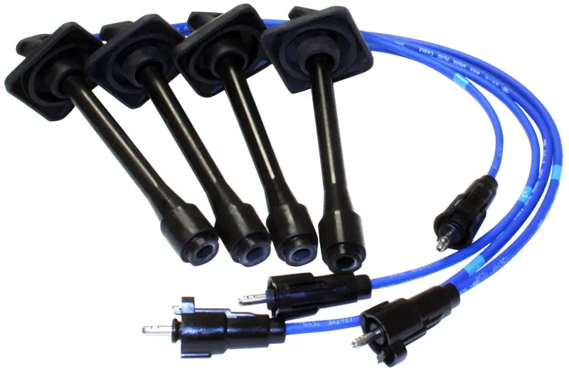 Ngk Spark Plug Wire Set - 97-01 Toyota Camry, 98-00 Rav4, 99-00 Solara - 8916 1
