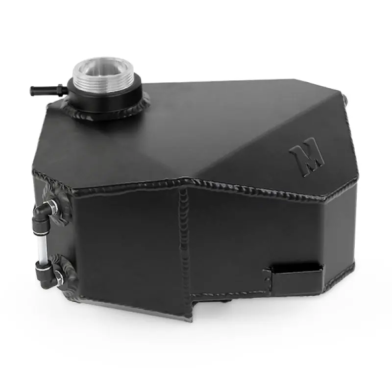 Mishimoto 2013+ Ford Focus St/2016+ Focus Rs Aluminum Expansion Tank - Black - Mmrt-Rs-16Ebk 1