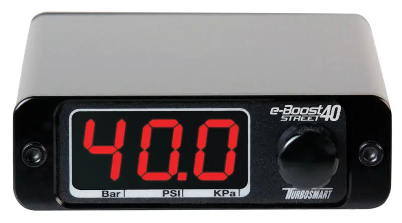 Turbosmart Ebs E-Boost Street 40Psi Electronic Boost Controller - Ts-0302-1002 1