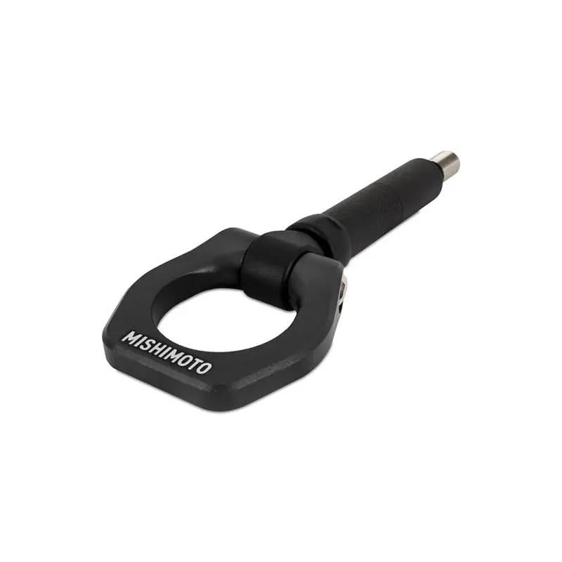 Mishimoto 02-07 Subaru Wrx/Sti Black Front Tow Hook - Mmth-Wrx-01Bk 1