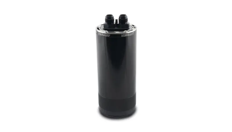 Vibrant Large (2.0L) 2-Port Catch Can Assembly - 12762 1