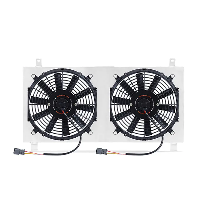 Mishimoto 02-04 Acura Rsx Aluminum Fan Shroud Kit - Mmfs-Rsx-02 1