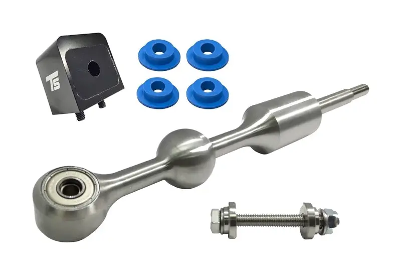 Torque Solution Short Shifter & Shifter Bushing Combo: Hyundai Genesis Coupe 2010-2011 - Ts-Ss-015C4 1