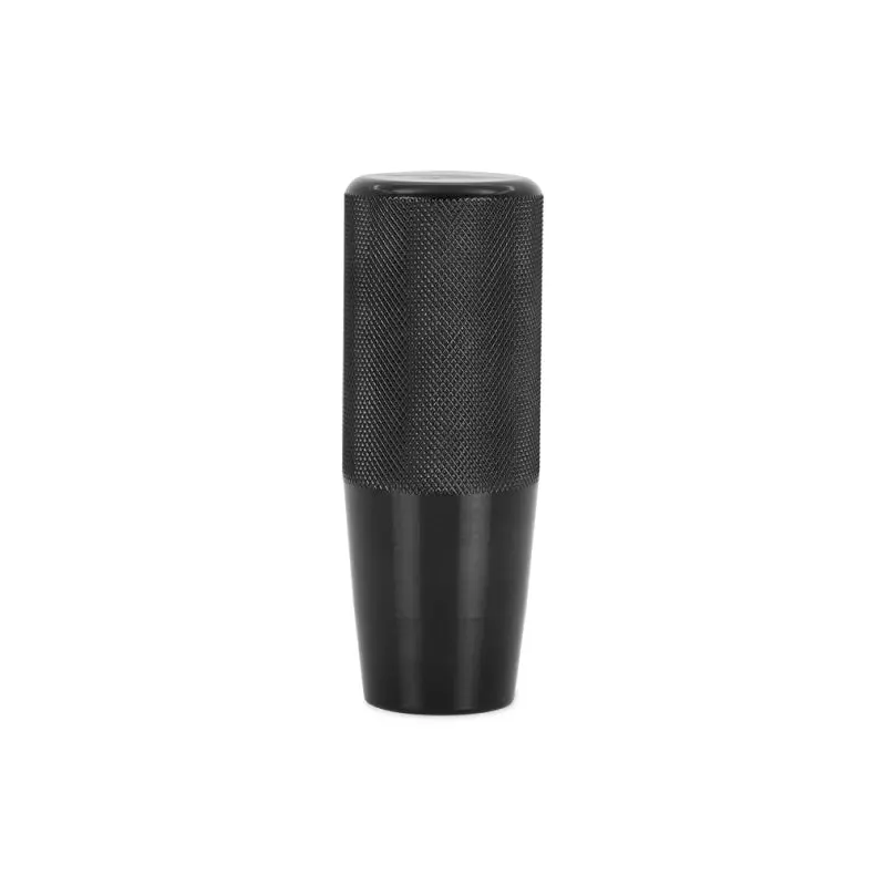 Mishimoto Weighted Shift Knob Xl Black (Knurled) - Mmsk-Xlk-Bk 1