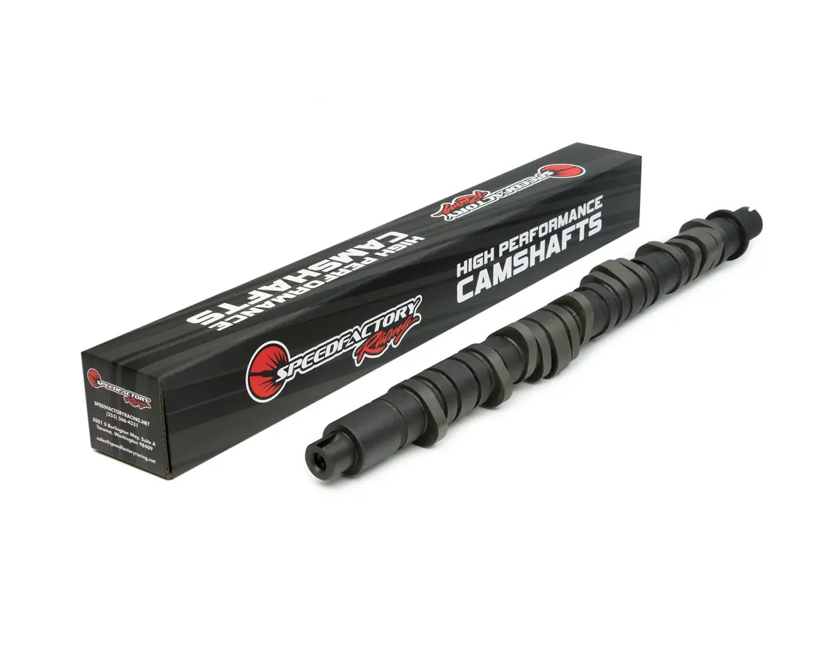 Speedfactory Racing D16 Sohc Vtec Street Savage Camshaft - Sf-02-401 1